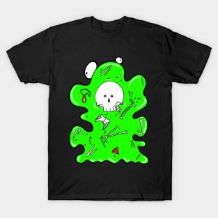 Oh No!!!! Gloops!!! T-Shirt